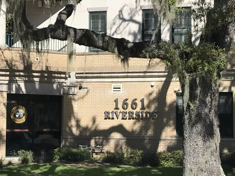 1661 RIVERSIDE AVE #316, Jacksonville, FL 32204