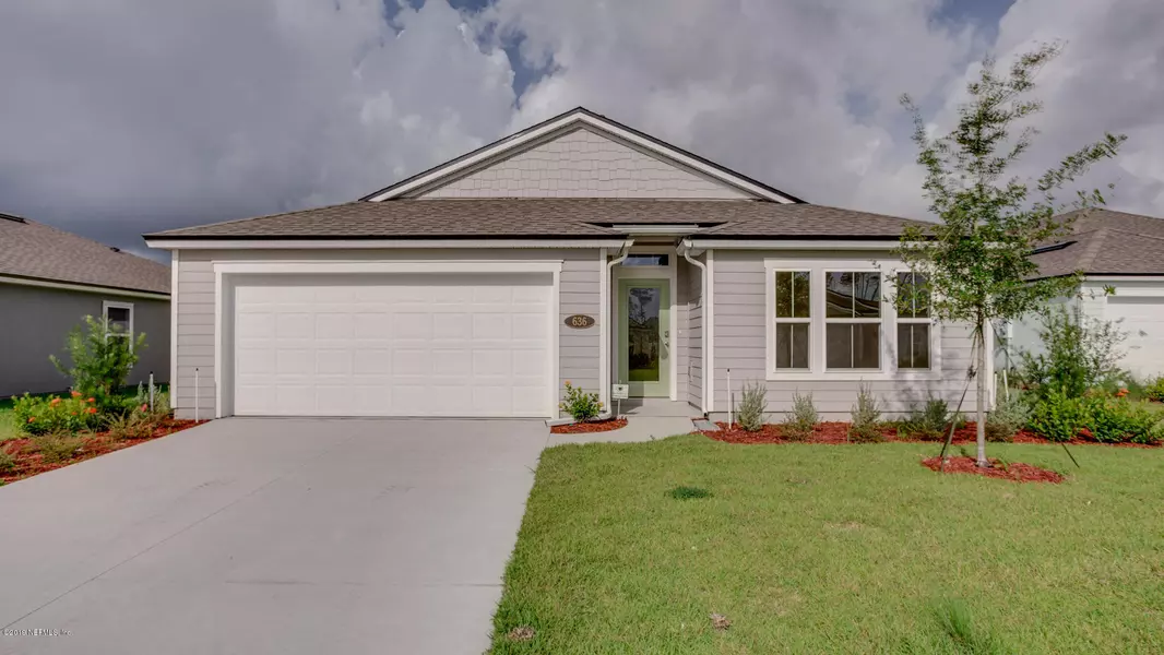 636 SEVILLE Pkwy, St Augustine, FL 32086