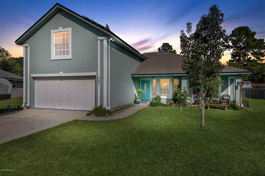 463 BRENTWOOD CT, Green Cove Springs, FL 32043