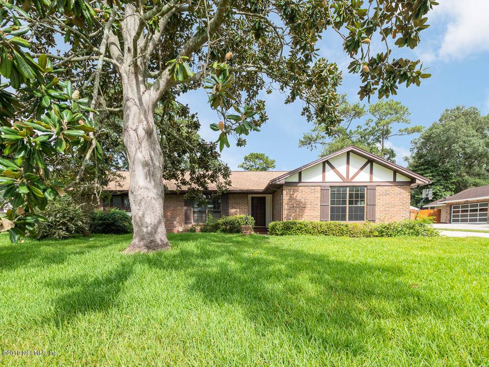3951 HILL TERRACE DR, Jacksonville, FL 32277
