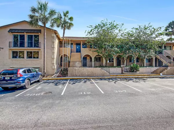 5375 ORTEGA FARMS BLVD #307, Jacksonville, FL 32210