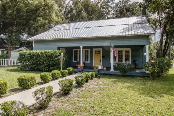 515 PALMER ST, Green Cove Springs, FL 32043