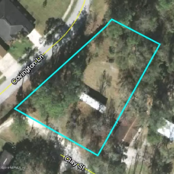 1381 CLAY ST, Fleming Island, FL 32003