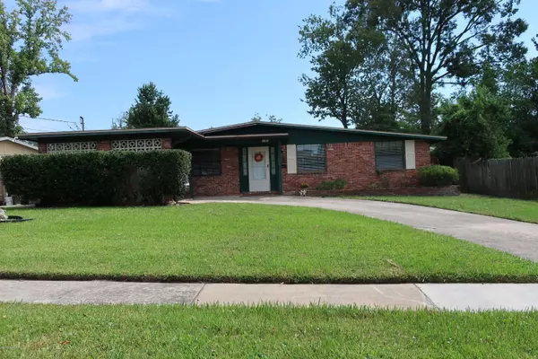 1167 HICKORY, Jacksonville, FL 32221