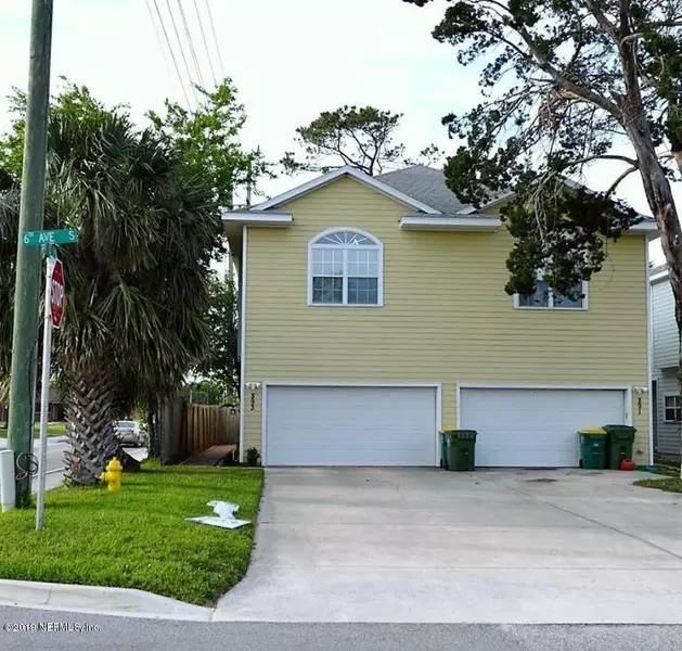 893 6TH AVE S, Jacksonville Beach, FL 32250