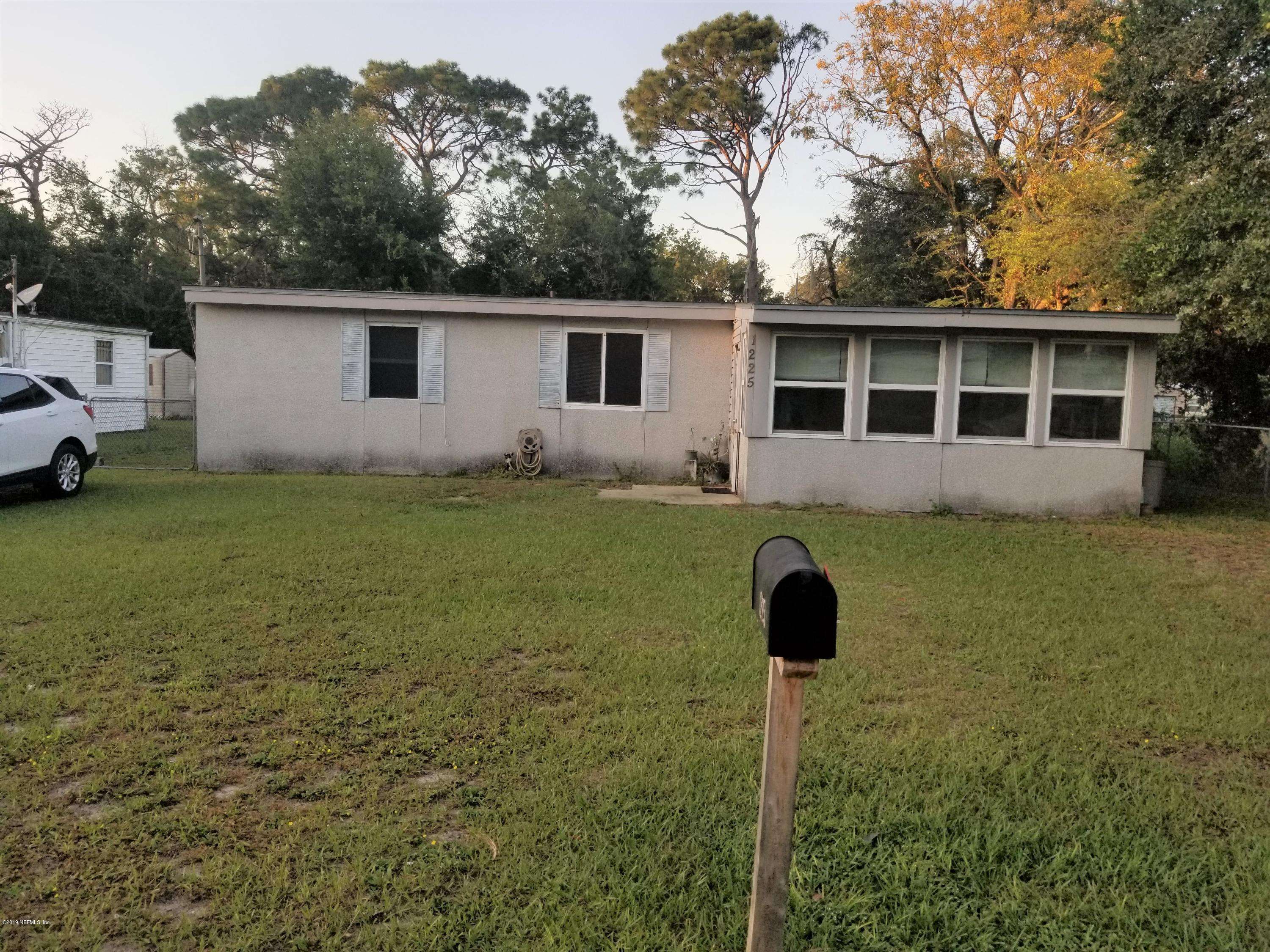 Jacksonville, FL 32218,1225 BECKNER AVE