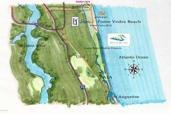 Ponte Vedra Beach, FL 32082,34 MARSH DUNES PL