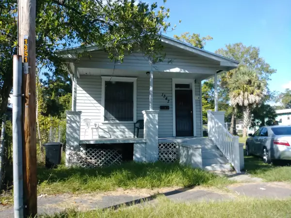 1347 W 5TH ST, Jacksonville, FL 32209