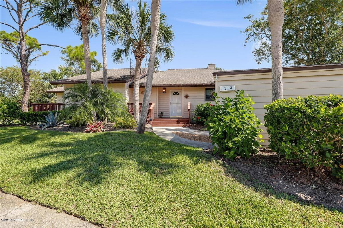 513 QUAIL POINTE LN, Ponte Vedra Beach, FL 32082