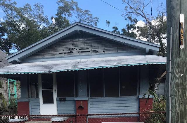 1453 EVERGREEN AVE, Jacksonville, FL 32206