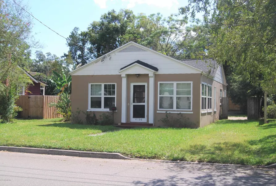 4106 SHIRLEY AVE, Jacksonville, FL 32210