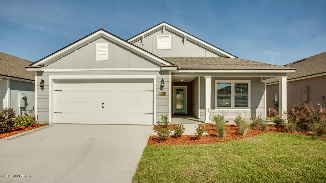 83448 BARKESTONE LN, Fernandina Beach, FL 32034