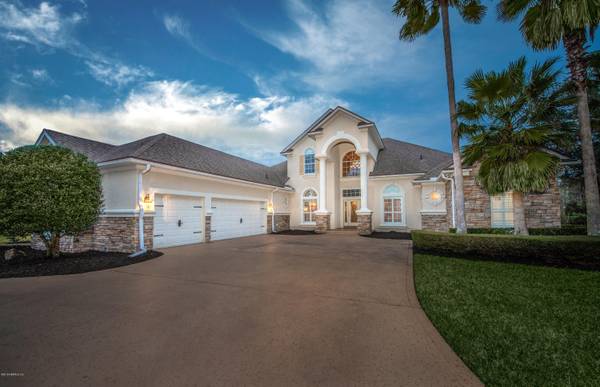 124 CLEARLAKE DR, Ponte Vedra Beach, FL 32082