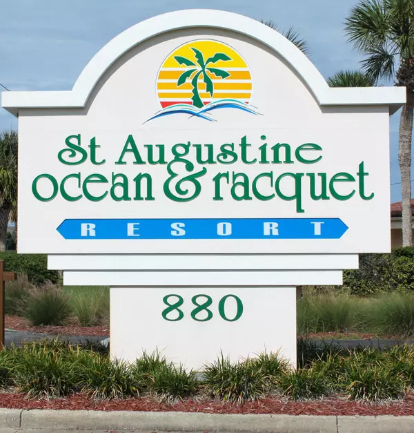 880 A1A BEACH BLVD #2306, St Augustine, FL 32080