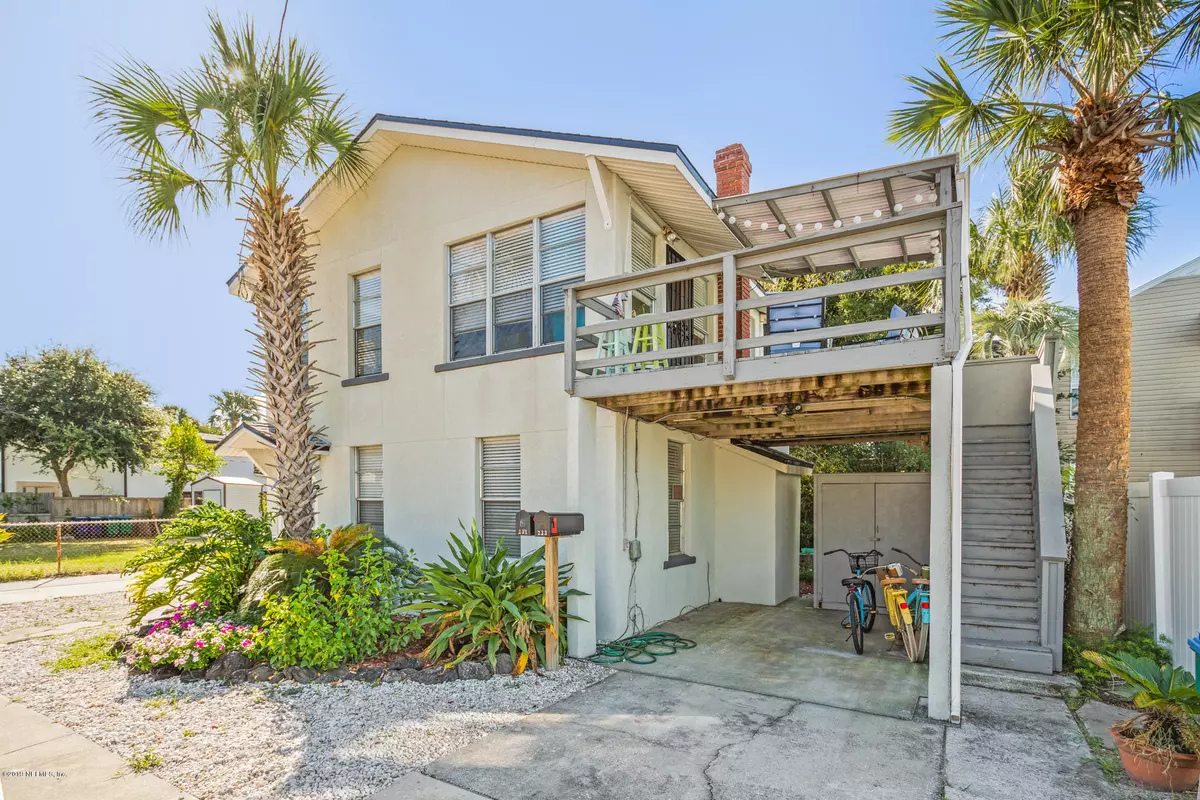 Neptune Beach, FL 32266,231 OLEANDER ST