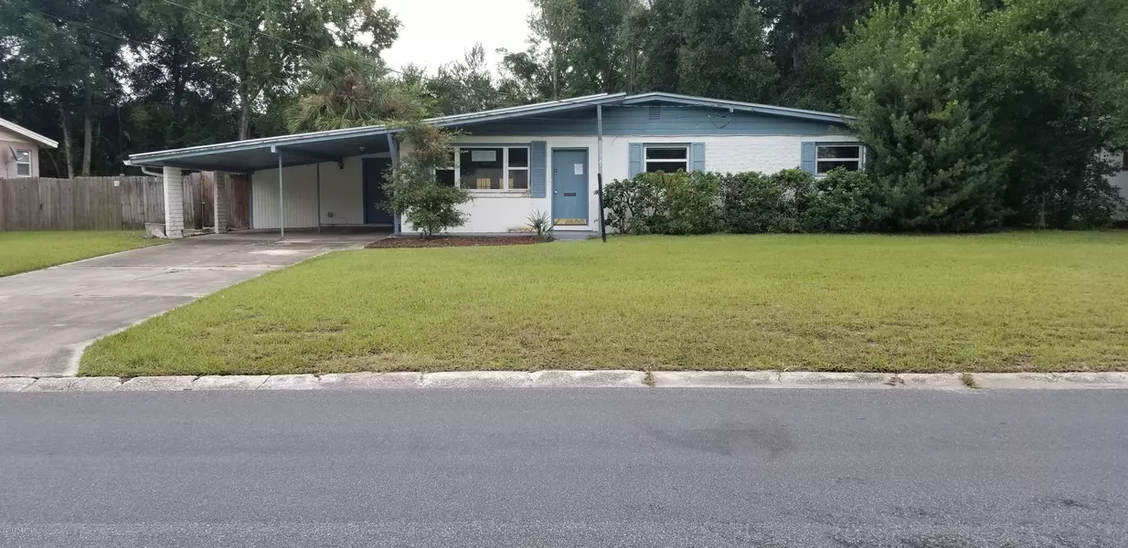 5630 DARLOW AVE, Jacksonville, FL 32277