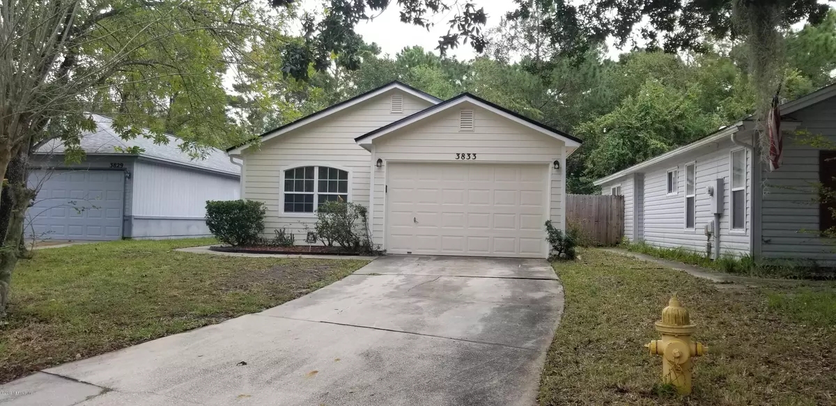 Jacksonville, FL 32246,3833 AUTUMN LEAF CT