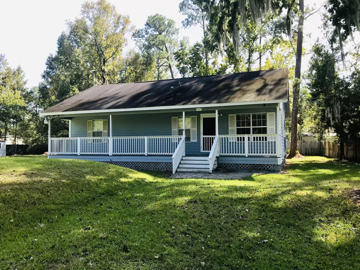 Satsuma, FL 32189,117 BREAM DR