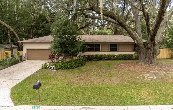 2560 ELBOW RD, Orange Park, FL 32073