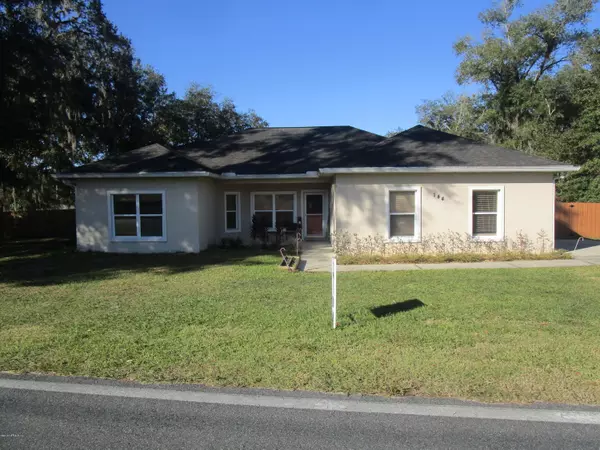 144 E STRICKLAND RD, Interlachen, FL 32148