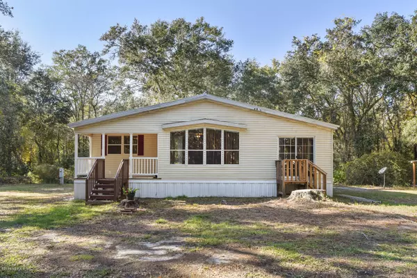 744 D FOURAKER RD, Bryceville, FL 32009