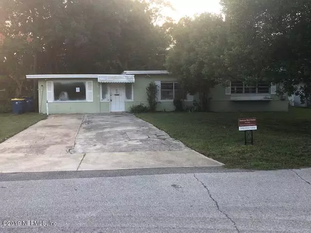 5461 S RIVER RD, Jacksonville, FL 32211