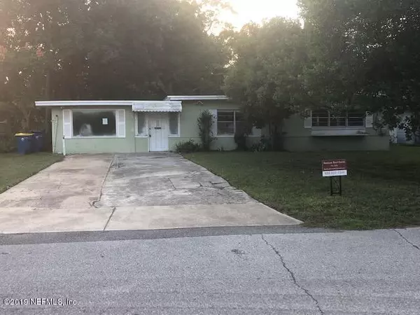 5461 S RIVER RD, Jacksonville, FL 32211