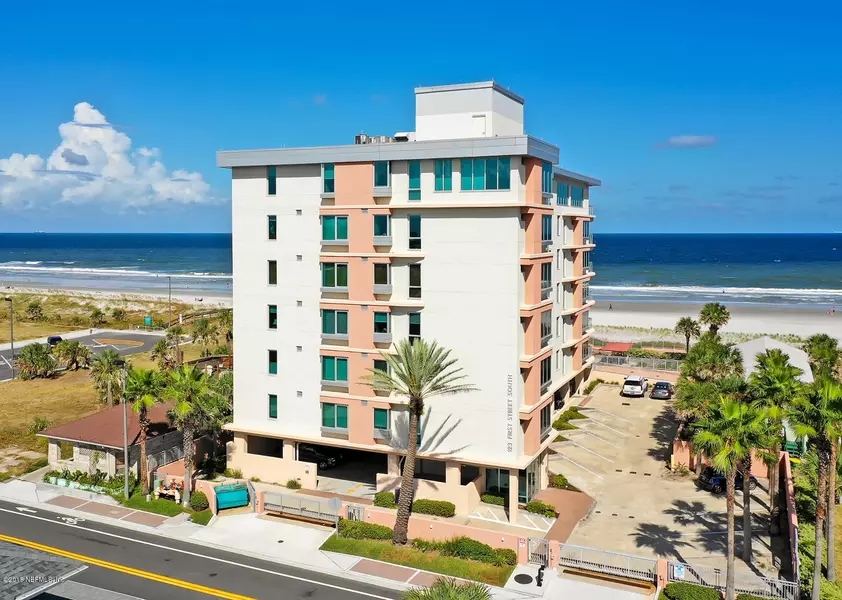 123 1ST ST S #402, Jacksonville Beach, FL 32250