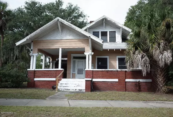 4302 N PEARL ST, Jacksonville, FL 32206