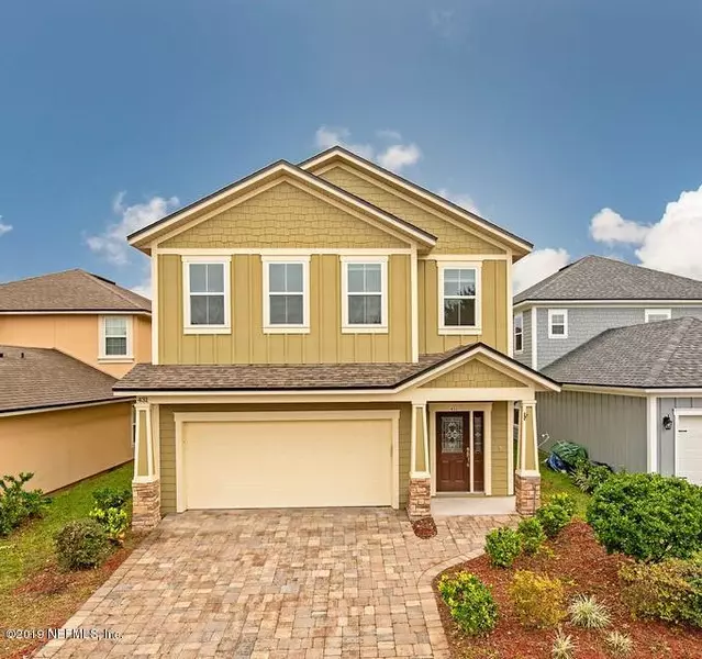 431 MAHONEY LOOP, Orange Park, FL 32065