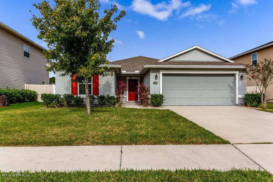 1438 LANTERN LIGHT TRL, Middleburg, FL 32068