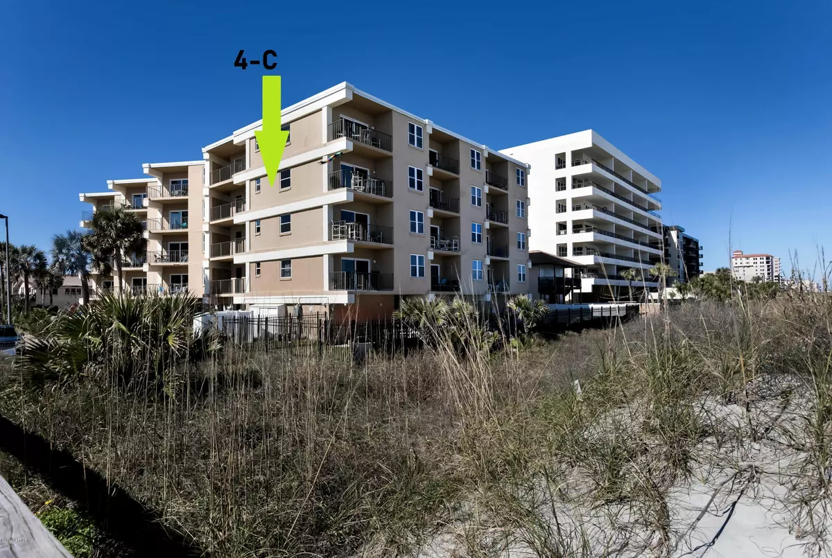 Jacksonville Beach, FL 32250,731 1ST ST S #4-C