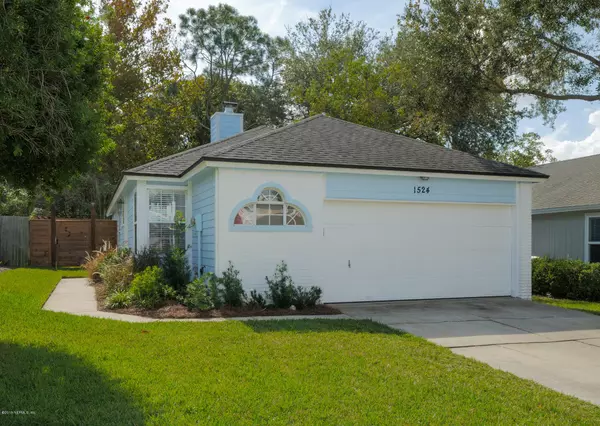 1524 WESTWIND DR, Jacksonville Beach, FL 32250