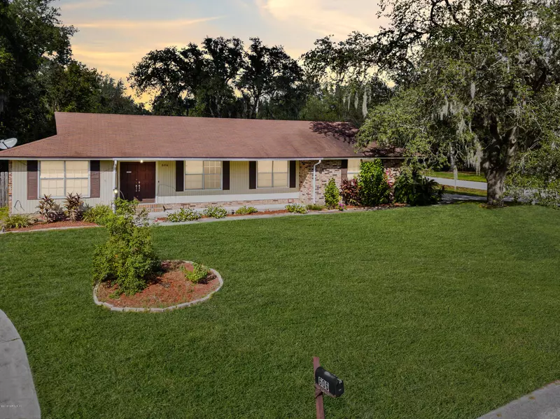 606 GULFSTREAM TRL S, Orange Park, FL 32073