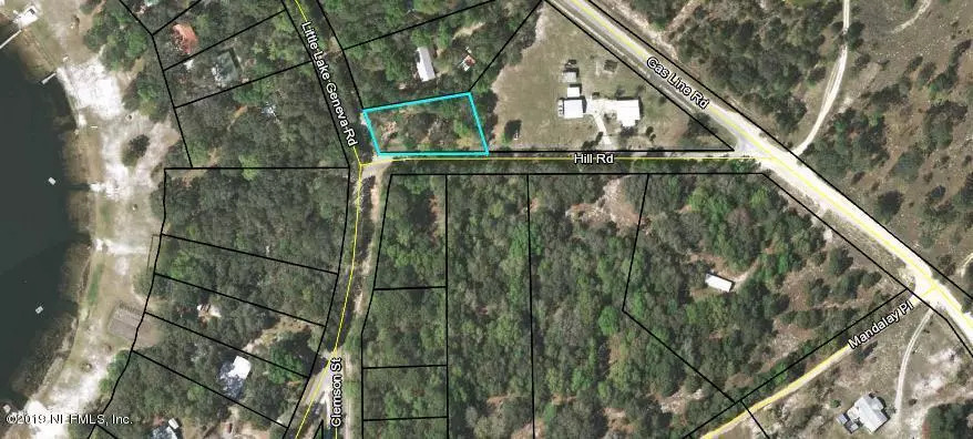 Keystone Heights, FL 32656,6380 LITTLE LAKE GENEVA RD