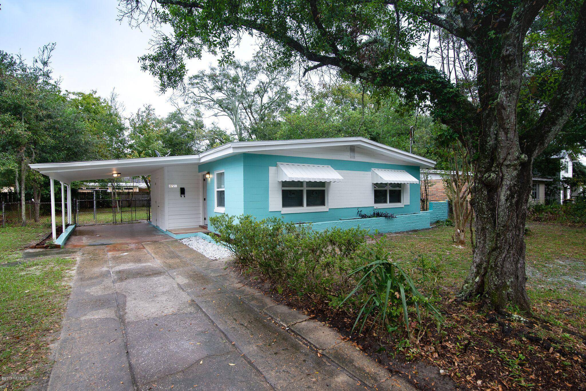 4721 E CASTLEWOOD DR, Jacksonville, FL 32206