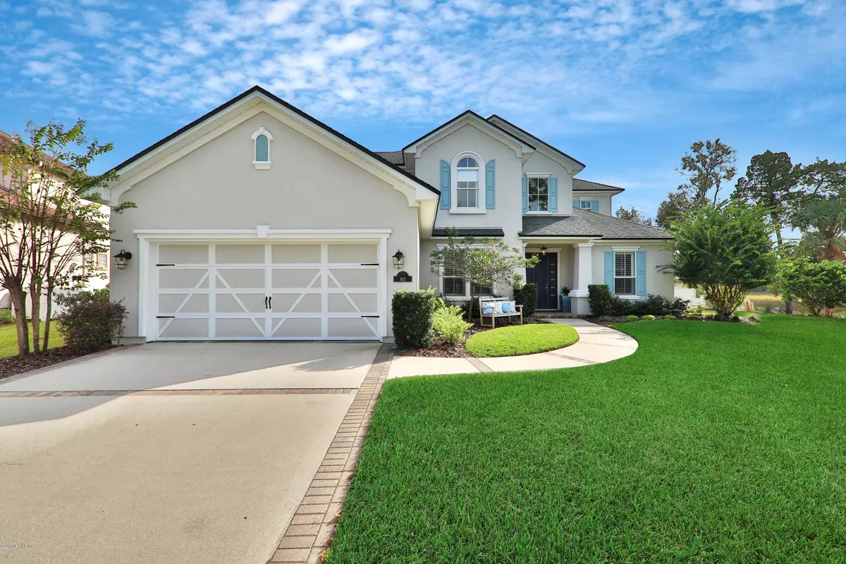 Ponte Vedra Beach, FL 32081,812 HARBOR PRESERVE CT