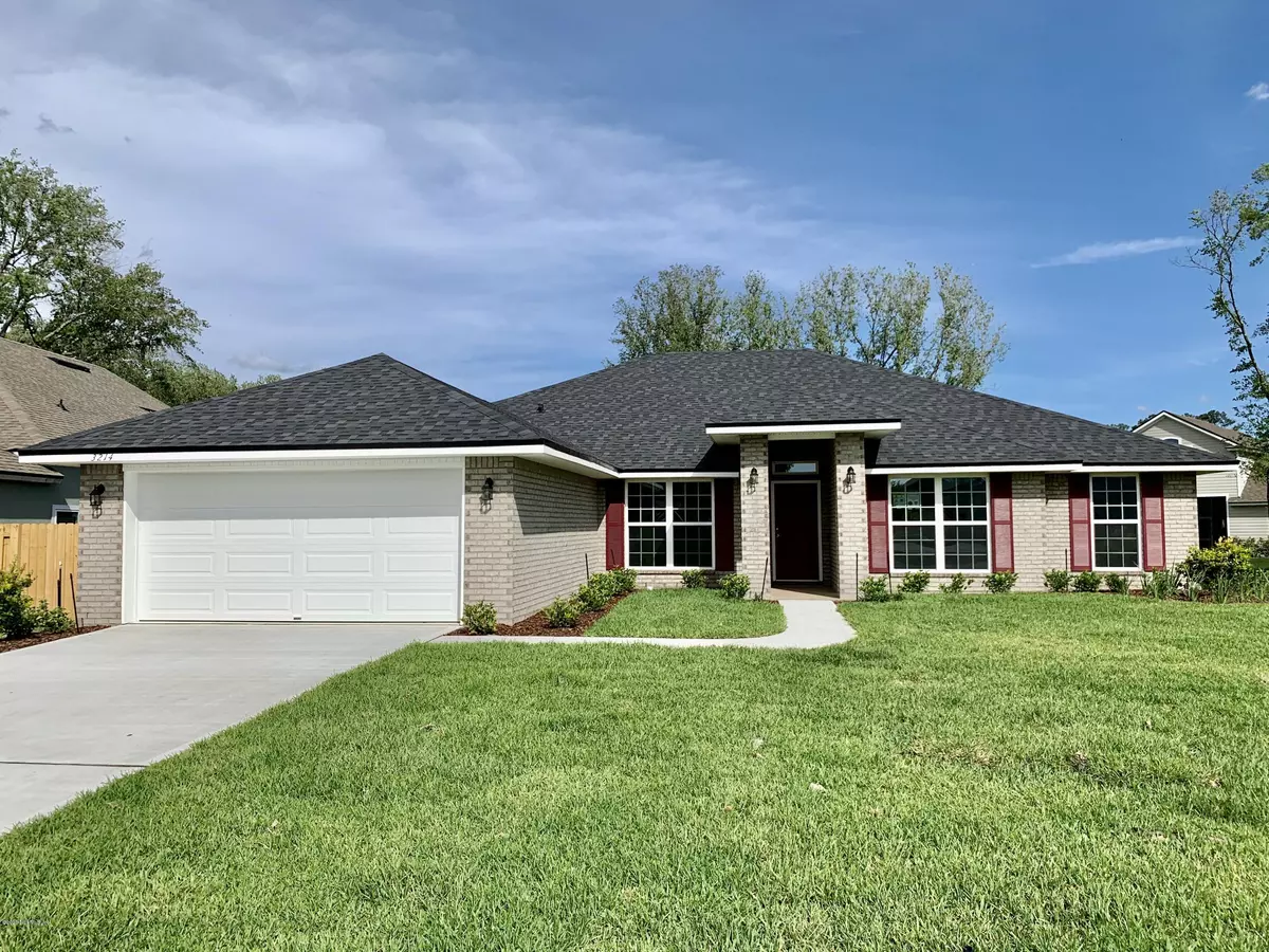 Green Cove Springs, FL 32043,3214 CYPRESS WALK PL