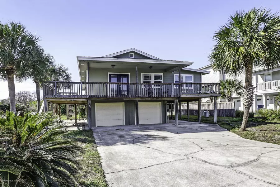 1529 LISA AVE, Fernandina Beach, FL 32034