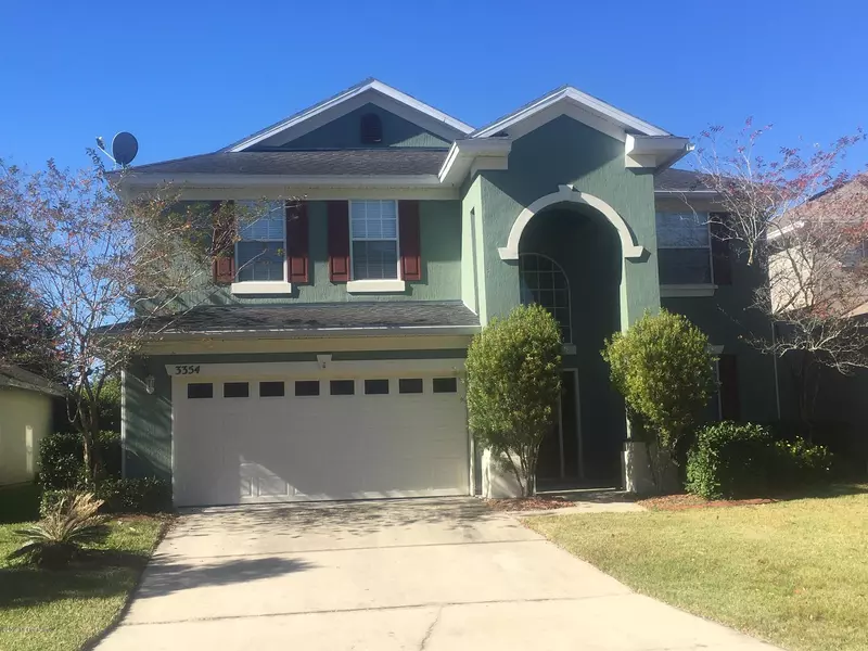 3354 TURKEY CREEK DR, Green Cove Springs, FL 32043