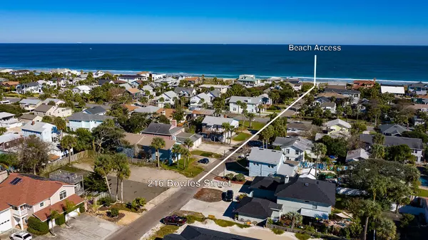 Neptune Beach, FL 32266,216 BOWLES ST