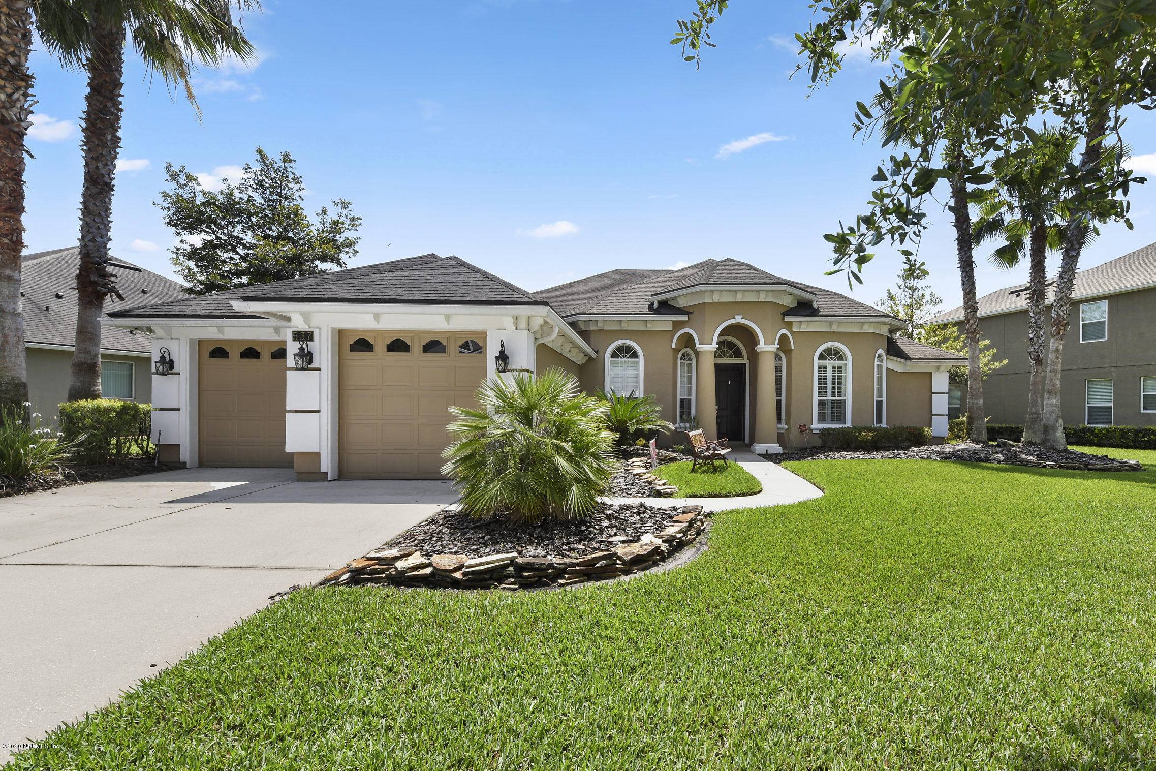 St Johns, FL 32259,537 SADDLESTONE DR