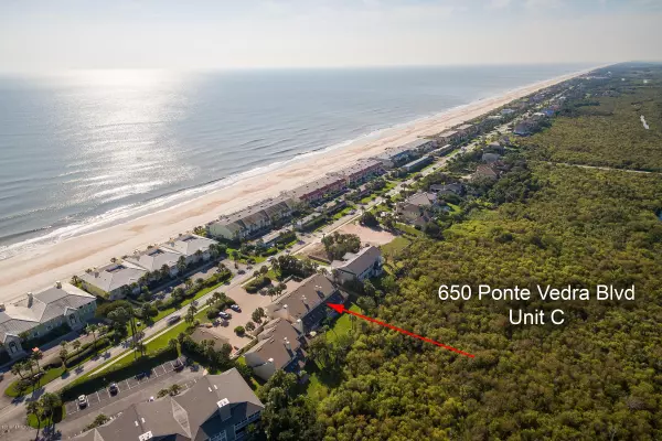 Ponte Vedra Beach, FL 32082,650 PONTE VEDRA BLVD #C