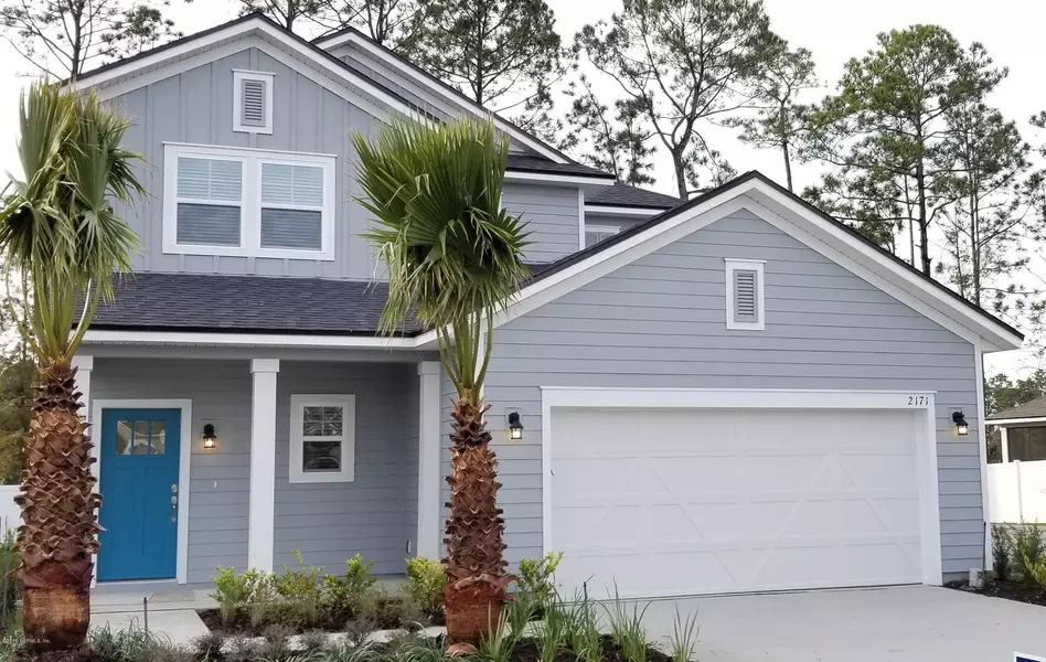 2250 EAGLE TALON CIR, Fleming Island, FL 32003