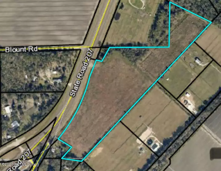 0 OLD STATE RD 207, Elkton, FL 32033