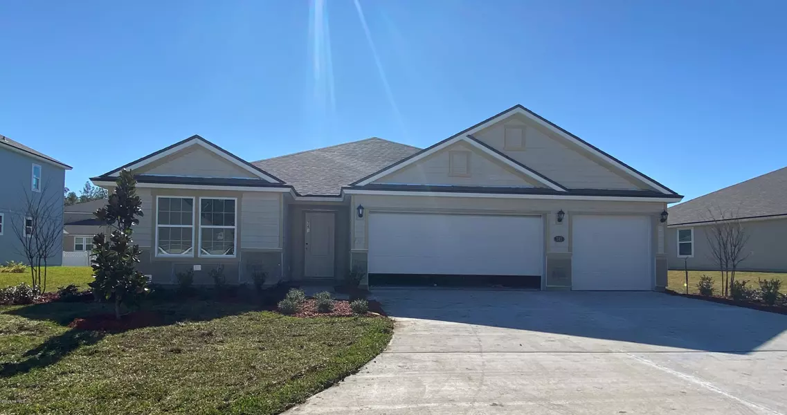 741 IRISH TARTAN WAY, St Johns, FL 32259