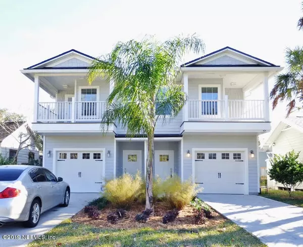 424 4TH AVE S, Jacksonville Beach, FL 32250