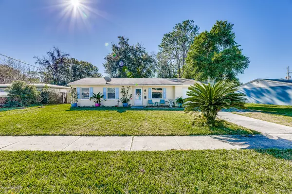 11614 SANDS AVE, Jacksonville, FL 32246