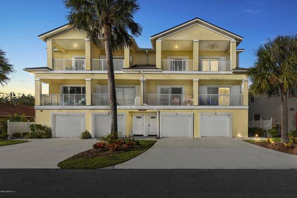 2114 GAIL AVE #A, Jacksonville Beach, FL 32250