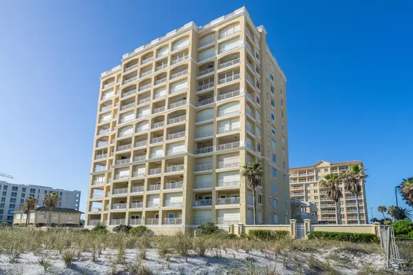 917 1ST ST N #902, Jacksonville Beach, FL 32250